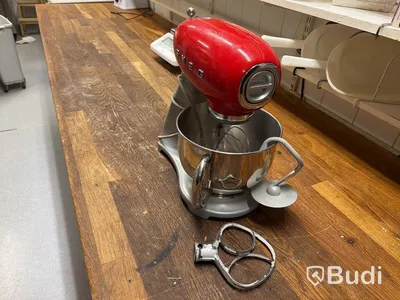 Degblandare | Smeg