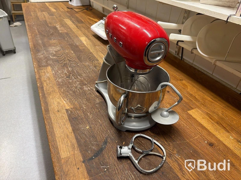 Degblandare | Smeg