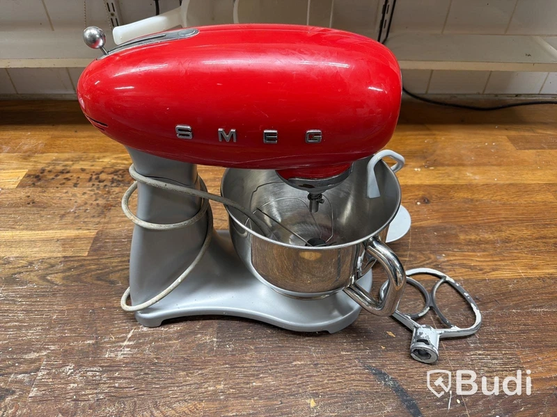 Degblandare | Smeg