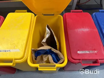 Plastkärl