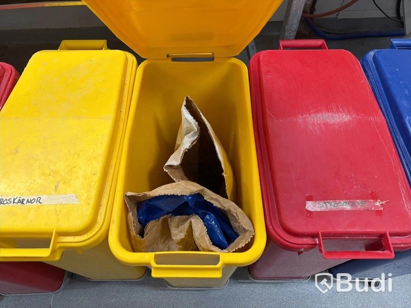 Plastkärl