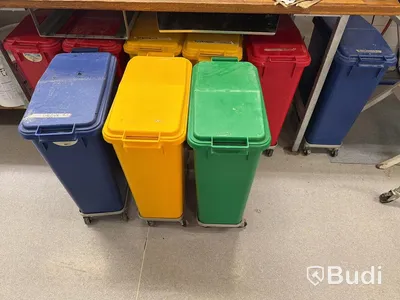 Plastkärl