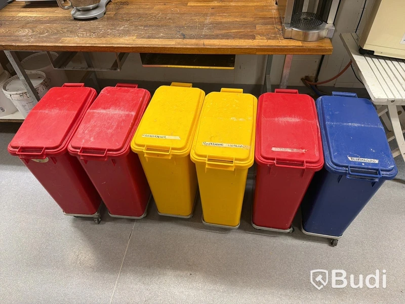 Plastkärl