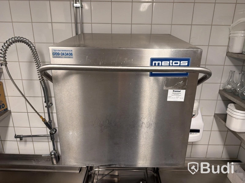 Diskstation med WD-7