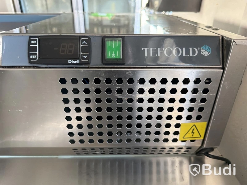 Kylränna | Tefcold
