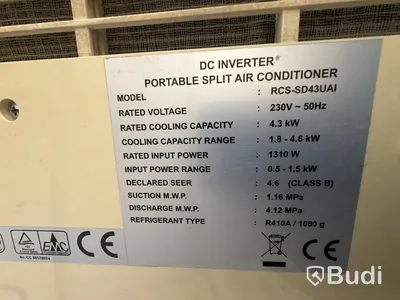 Portabel AC
