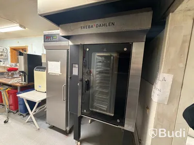Bageriugn | Sveba Dahlen