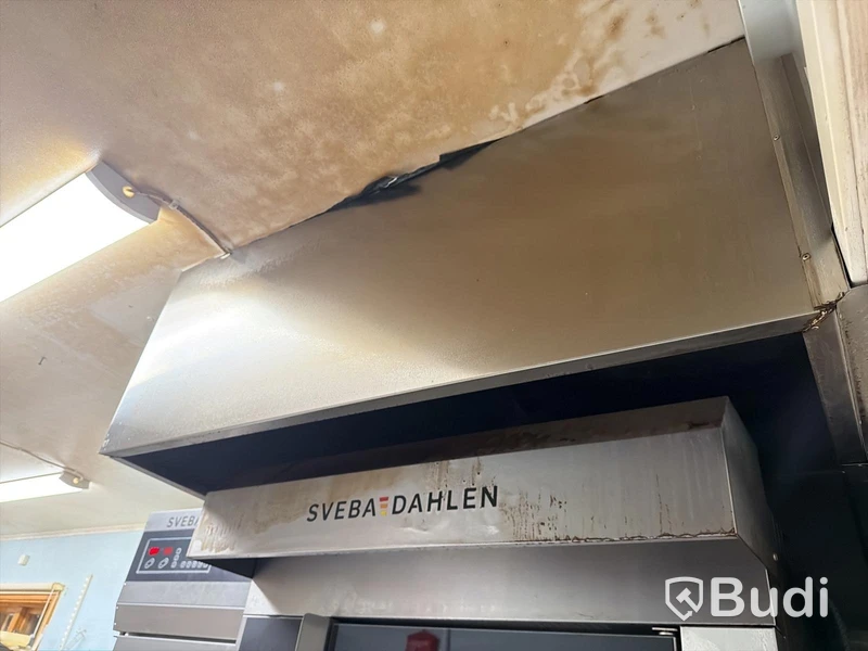 Bageriugn | Sveba Dahlen