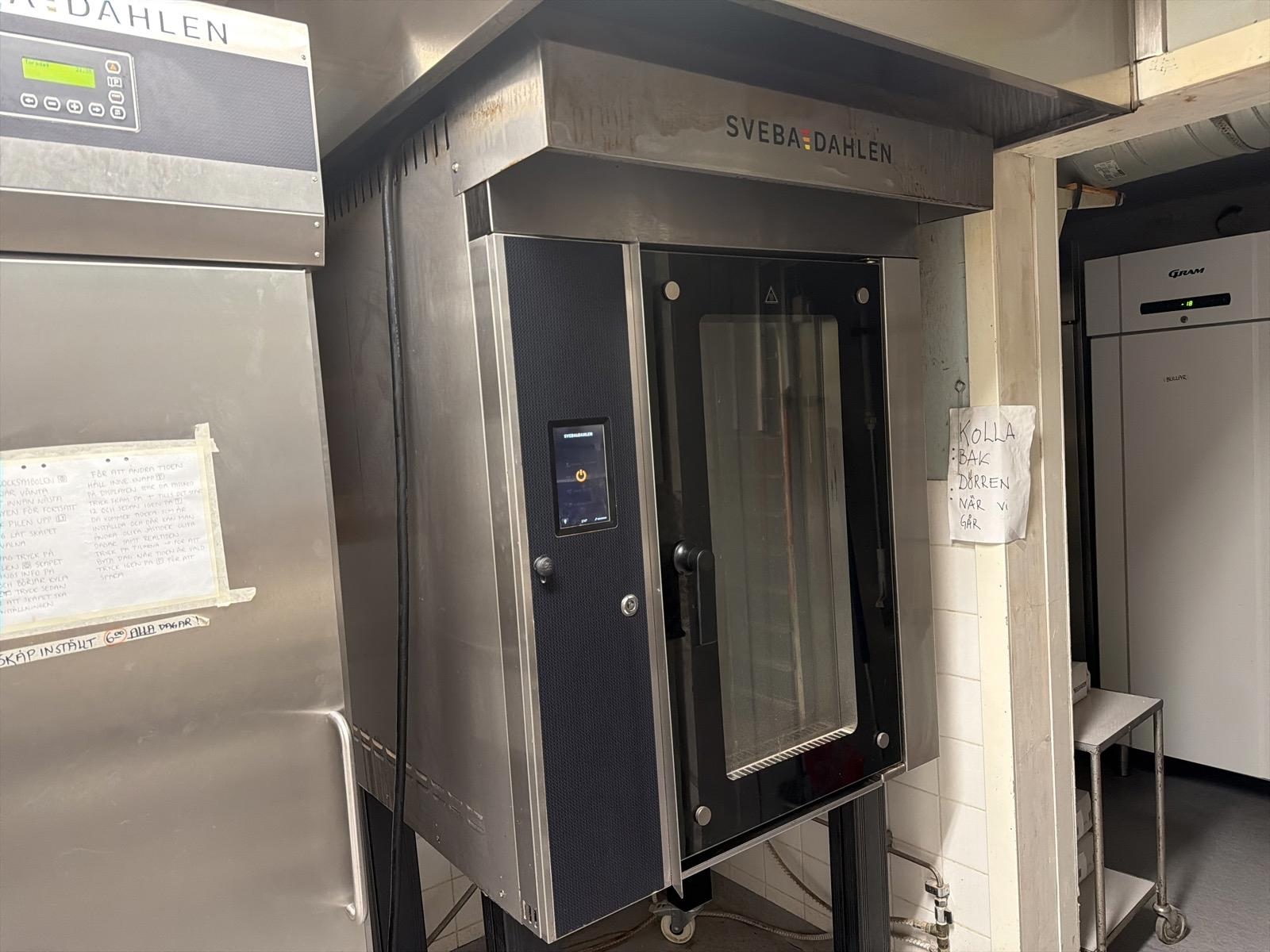 Bageriugn | Sveba Dahlen