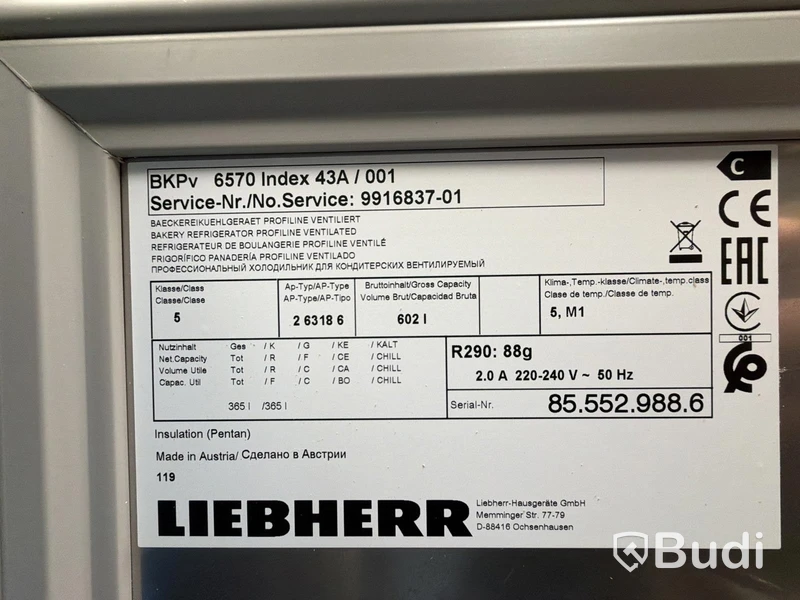 Kyl | Liebherr
