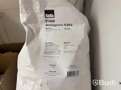 Råvaror i torrförråd