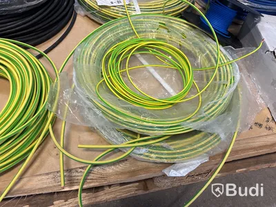 1 pall med blandad elkabel