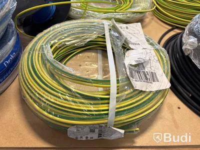 1 pall med blandad elkabel