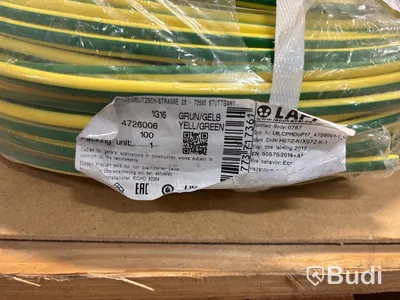 1 pall med blandad elkabel