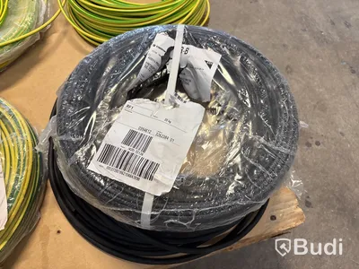 1 pall med blandad elkabel