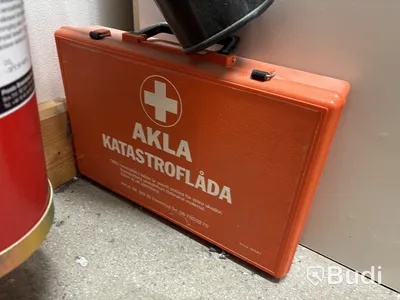 Första-hjälpen