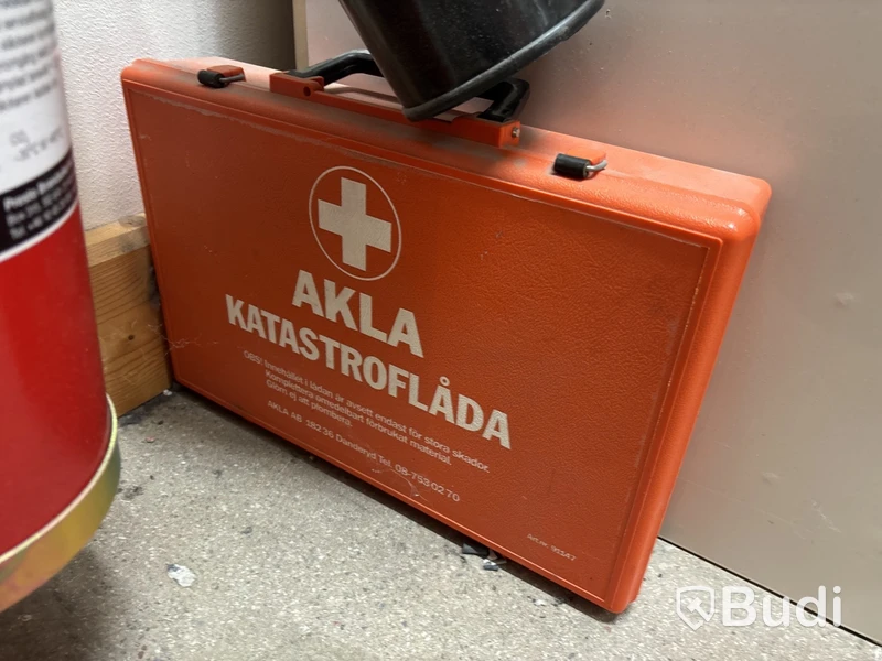 Första-hjälpen