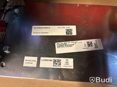 1 st Schneider MasterPact