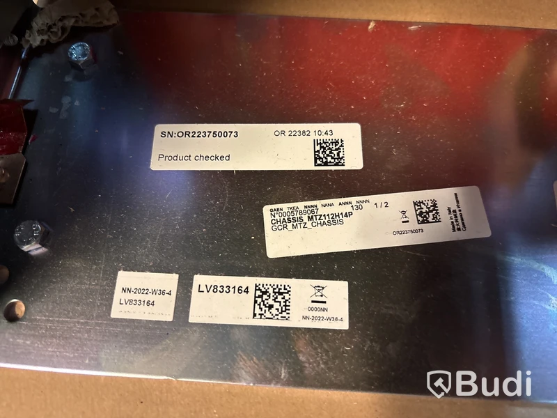 1 st Schneider MasterPact