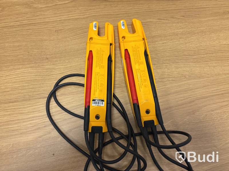 2 st insolationsmätare Fluke T5-1000