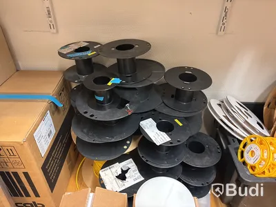 Parti material för kabelmärkning