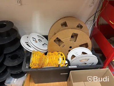Parti material för kabelmärkning