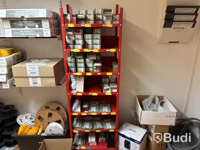 Parti material för kabelmärkning