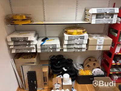 Parti material för kabelmärkning