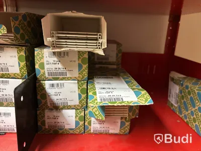 Parti material för kabelmärkning