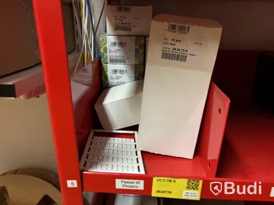 Parti material för kabelmärkning