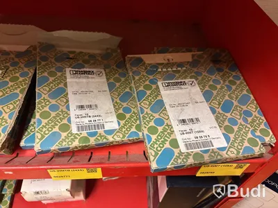 Parti material för kabelmärkning