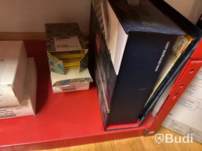 Parti material för kabelmärkning