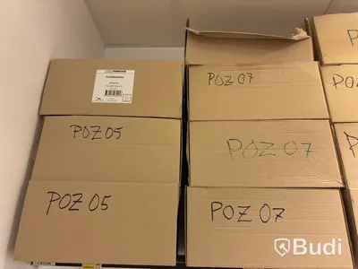 Parti material för kabelmärkning
