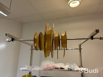 Arbetsstation för kabelmärkning