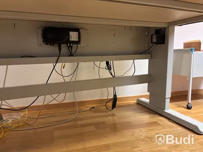 Arbetsstation för kabelmärkning