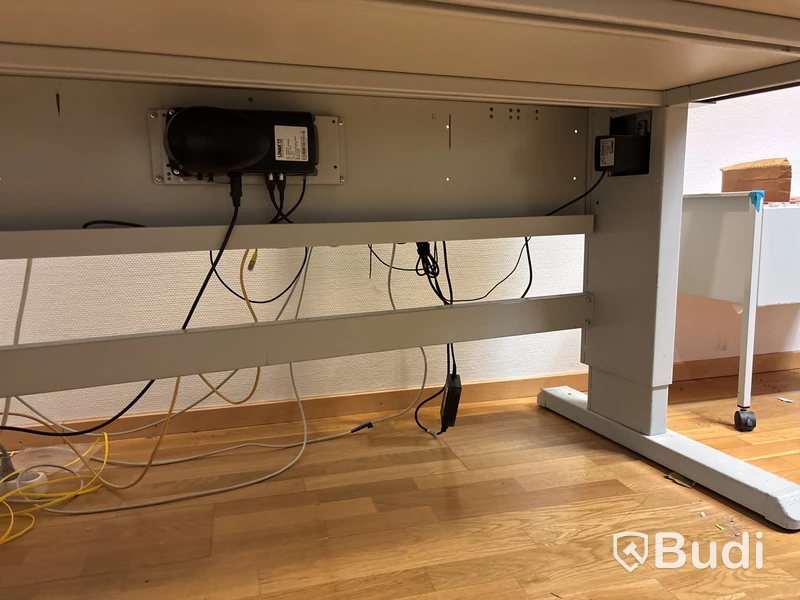 Arbetsstation för kabelmärkning
