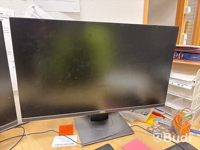 2 st monitorer Dell