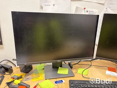 2 st monitorer Dell