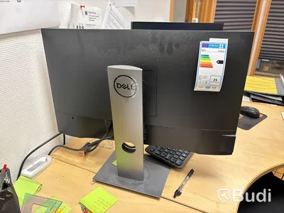 2 st monitorer Dell