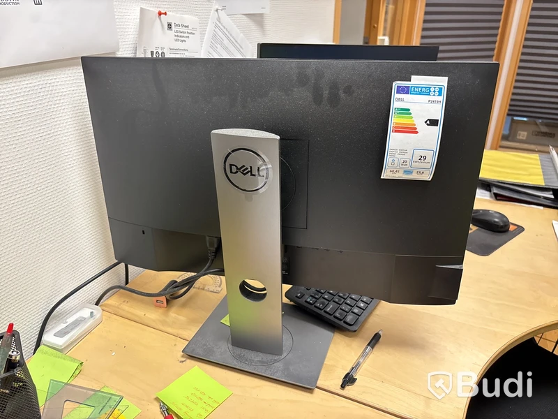 2 st monitorer Dell