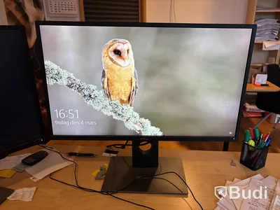 2 st monitorer Dell
