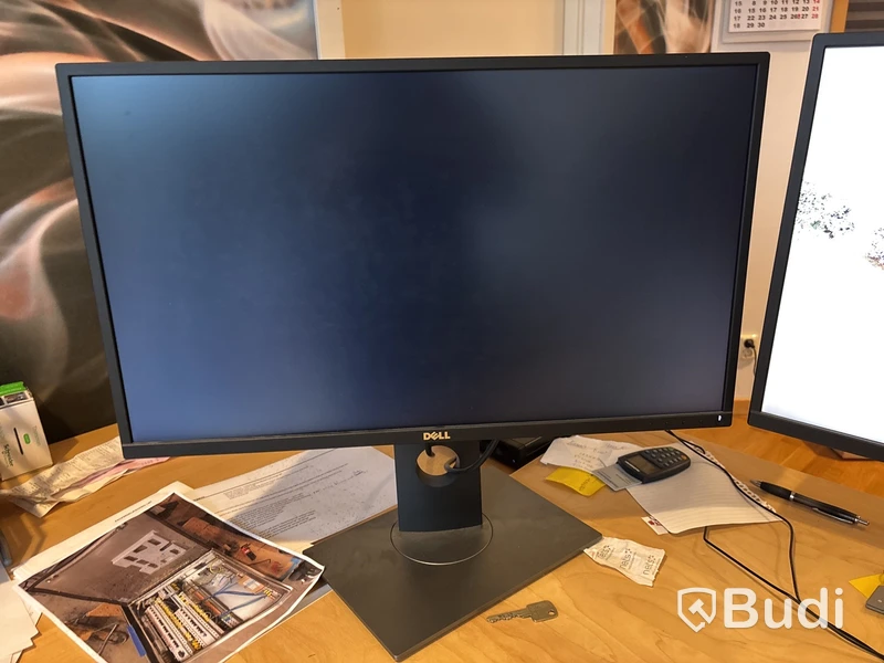 2 st monitorer Dell