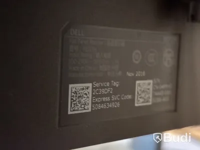 2 st monitorer Dell