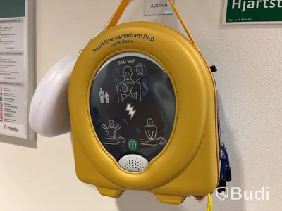 Defibrillator Samaritan SAM 360P