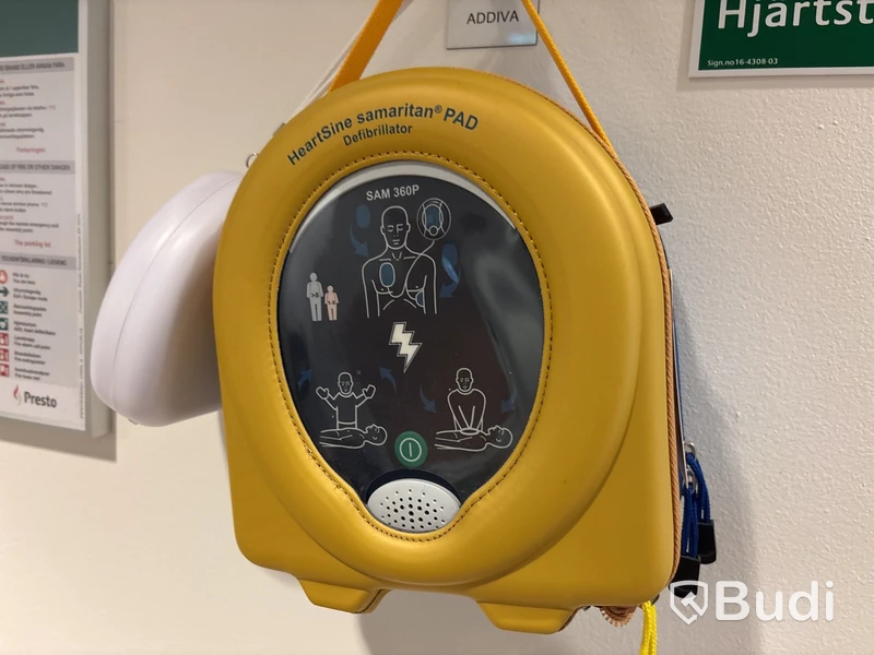 Defibrillator Samaritan SAM 360P