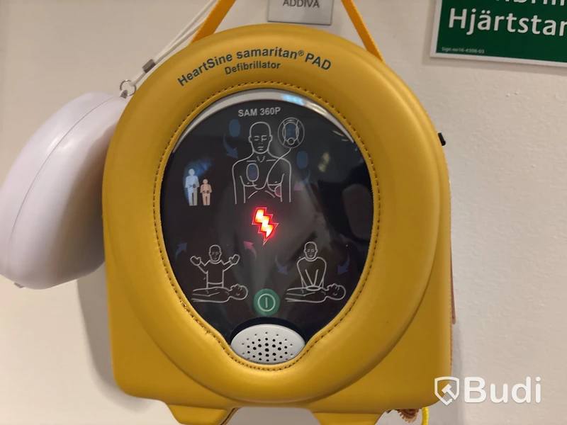 Defibrillator Samaritan SAM 360P