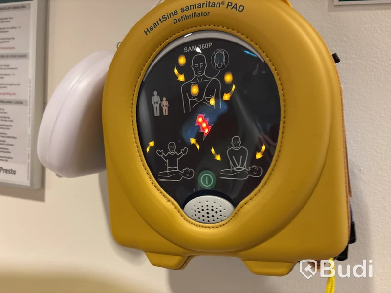 Defibrillator Samaritan SAM 360P