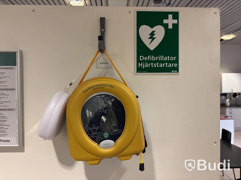 Defibrillator Samaritan SAM 360P