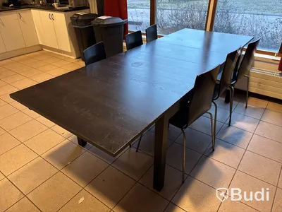Matsalsmöblemang