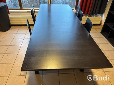 Matsalsmöblemang